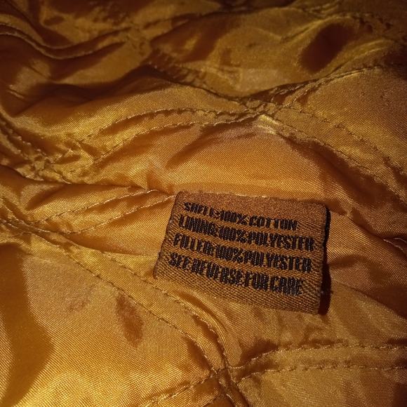 Outdoor habitat boys brown and camo jacket - Picture 5 of 6